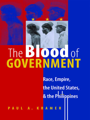 cover image of The Blood of Government